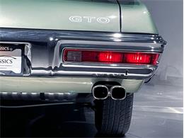 1970 Pontiac GTO (CC-2070658) for sale in Depew, New York