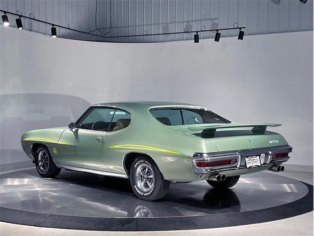 1970 Pontiac GTO (CC-2070658) for sale in Depew, New York