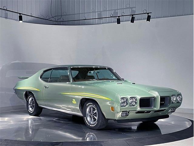 1970 Pontiac GTO (CC-2070658) for sale in Depew, New York