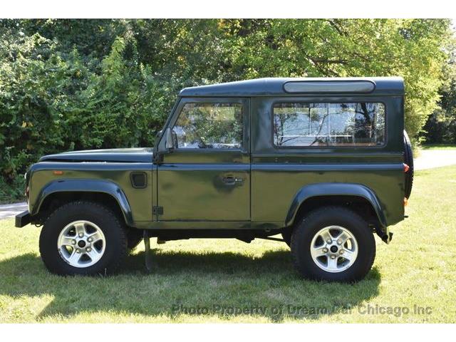 1993 Land Rover Defender (CC-2076581) for sale in Gurnee, Illinois