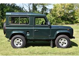 1993 Land Rover Defender (CC-2076581) for sale in Gurnee, Illinois
