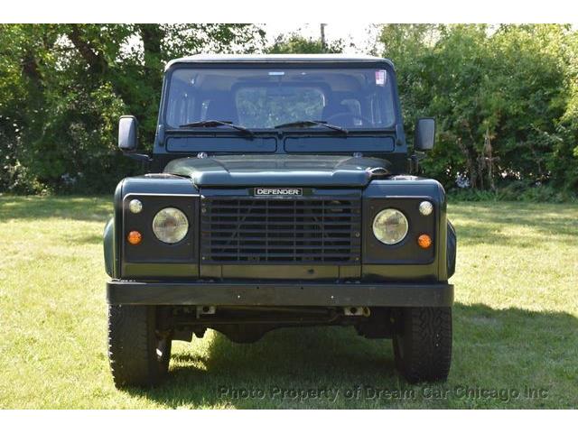 1993 Land Rover Defender (CC-2076581) for sale in Gurnee, Illinois