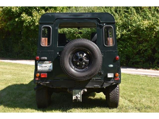 1993 Land Rover Defender (CC-2076581) for sale in Gurnee, Illinois