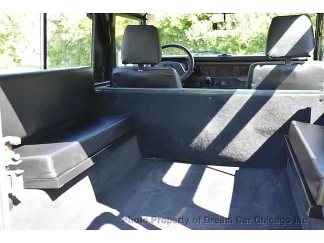 1993 Land Rover Defender (CC-2076581) for sale in Gurnee, Illinois