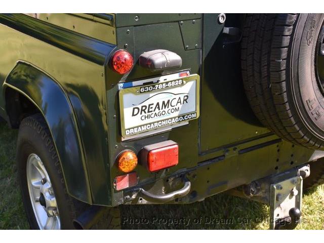 1993 Land Rover Defender (CC-2076581) for sale in Gurnee, Illinois
