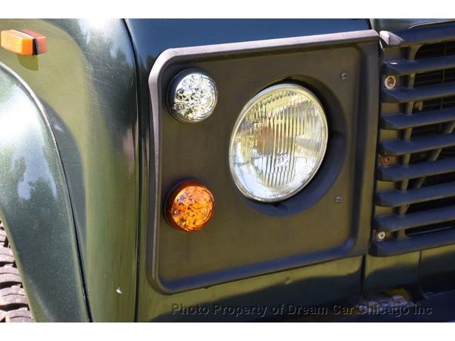 1993 Land Rover Defender (CC-2076581) for sale in Gurnee, Illinois