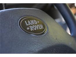 1993 Land Rover Defender (CC-2076581) for sale in Gurnee, Illinois