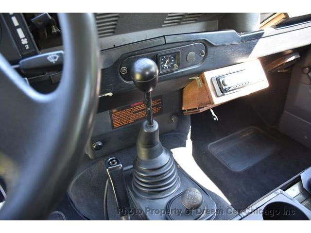 1993 Land Rover Defender (CC-2076581) for sale in Gurnee, Illinois