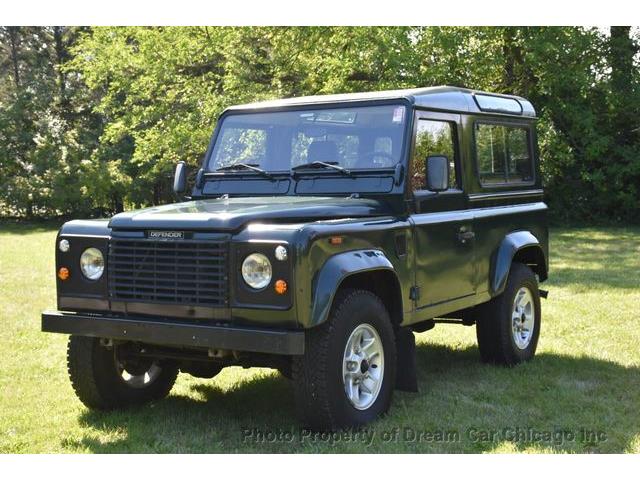 1993 Land Rover Defender (CC-2076581) for sale in Gurnee, Illinois