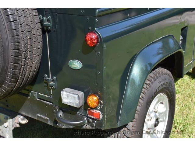 1993 Land Rover Defender (CC-2076581) for sale in Gurnee, Illinois