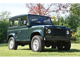 1993 Land Rover Defender (CC-2076581) for sale in Gurnee, Illinois