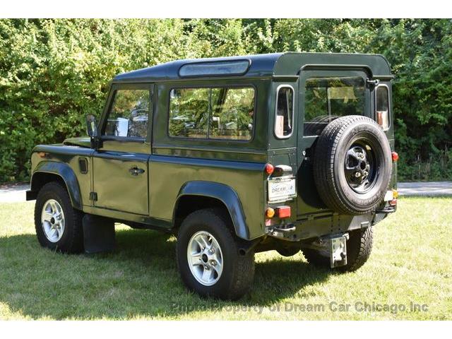 1993 Land Rover Defender (CC-2076581) for sale in Gurnee, Illinois