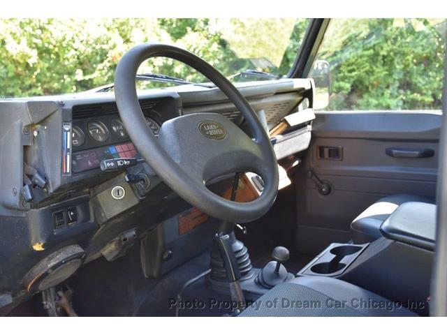 1993 Land Rover Defender (CC-2076581) for sale in Gurnee, Illinois