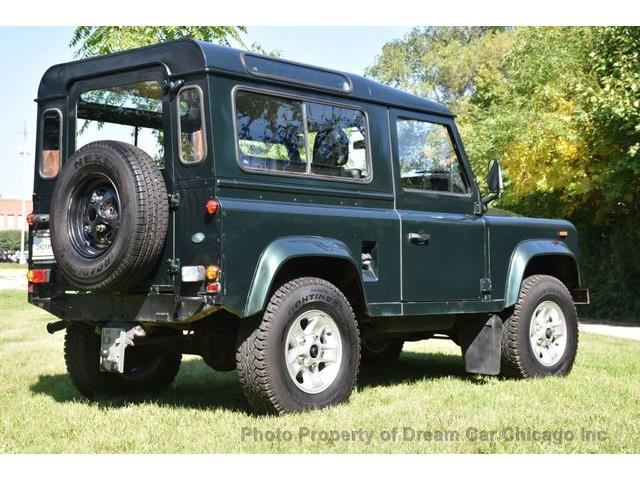 1993 Land Rover Defender (CC-2076581) for sale in Gurnee, Illinois