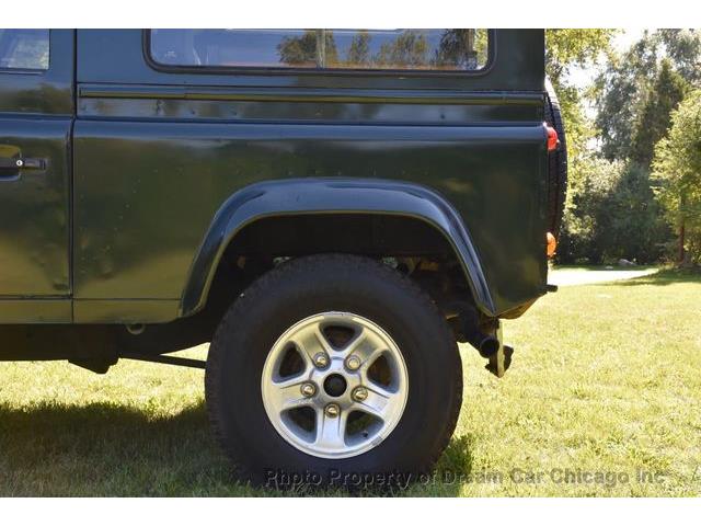 1993 Land Rover Defender (CC-2076581) for sale in Gurnee, Illinois