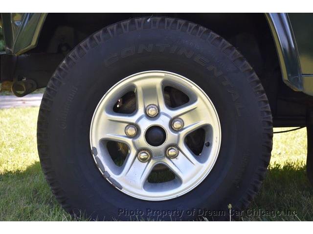 1993 Land Rover Defender (CC-2076581) for sale in Gurnee, Illinois