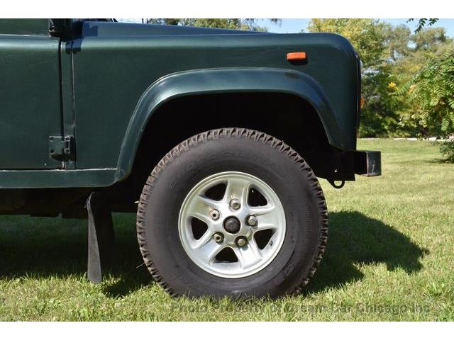 1993 Land Rover Defender (CC-2076581) for sale in Gurnee, Illinois