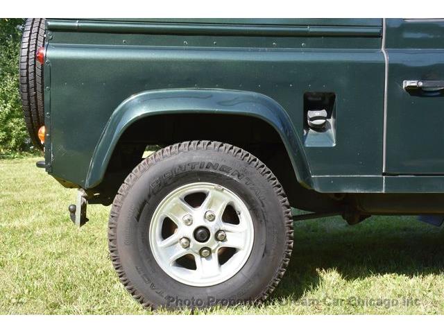 1993 Land Rover Defender (CC-2076581) for sale in Gurnee, Illinois