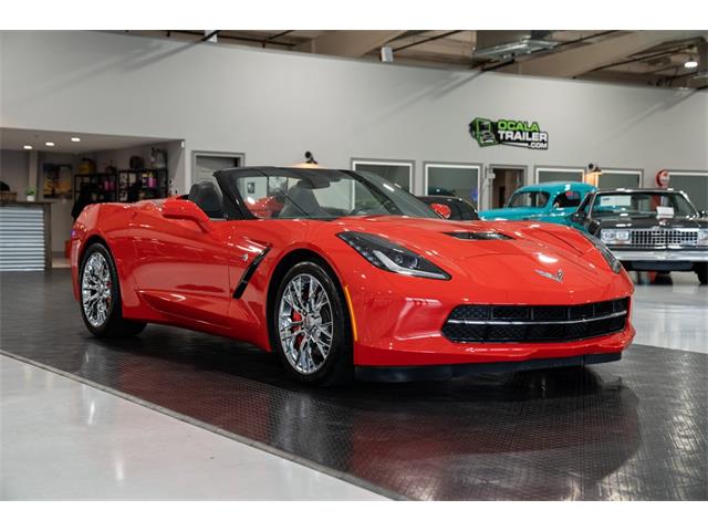 2014 Chevrolet Corvette (CC-2076584) for sale in Ocala, Florida