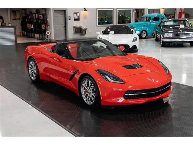 2014 Chevrolet Corvette (CC-2076584) for sale in Ocala, Florida