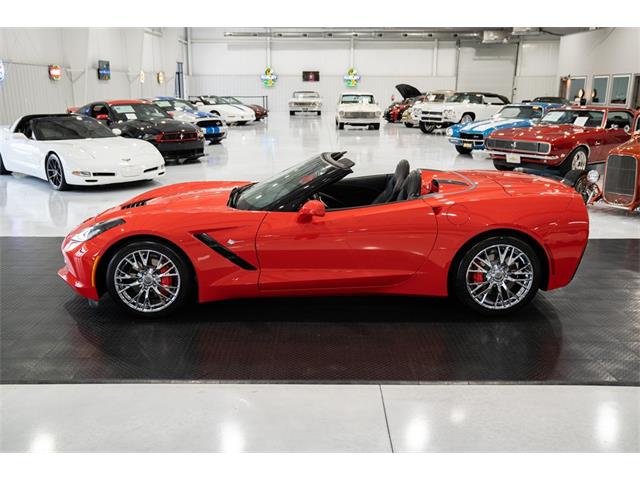 2014 Chevrolet Corvette (CC-2076584) for sale in Ocala, Florida