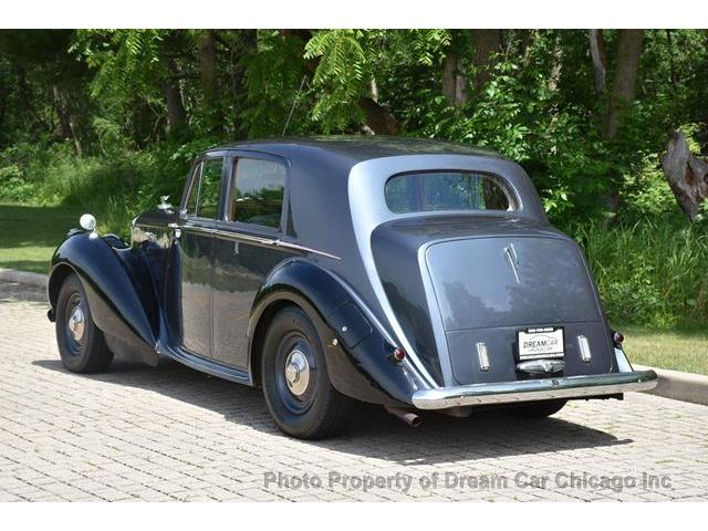 1951 Bentley Mark VI (CC-2076586) for sale in Gurnee, Illinois