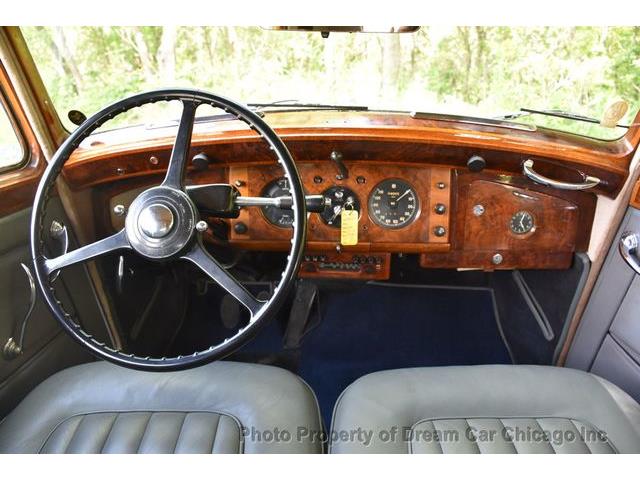 1951 Bentley Mark VI (CC-2076586) for sale in Gurnee, Illinois
