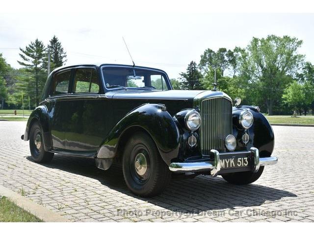1951 Bentley Mark VI (CC-2076586) for sale in Gurnee, Illinois