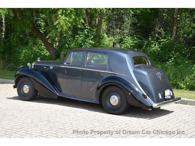 1951 Bentley Mark VI (CC-2076586) for sale in Gurnee, Illinois