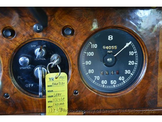 1951 Bentley Mark VI (CC-2076586) for sale in Gurnee, Illinois
