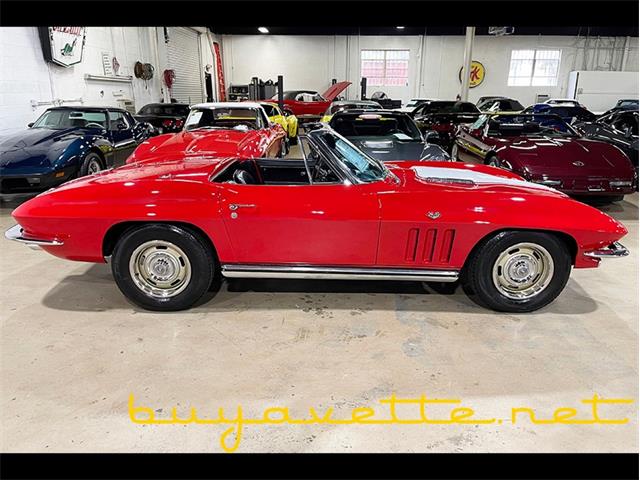 1965 Chevrolet Corvette (CC-2076588) for sale in Atlanta, Georgia