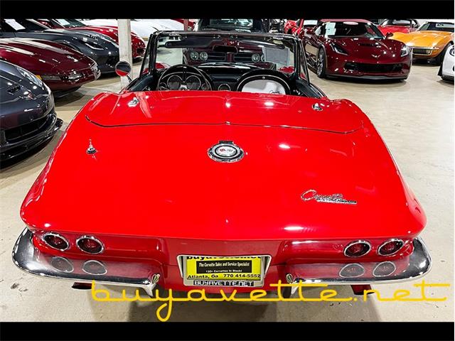 1965 Chevrolet Corvette (CC-2076588) for sale in Atlanta, Georgia