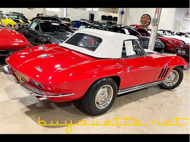 1965 Chevrolet Corvette (CC-2076588) for sale in Atlanta, Georgia