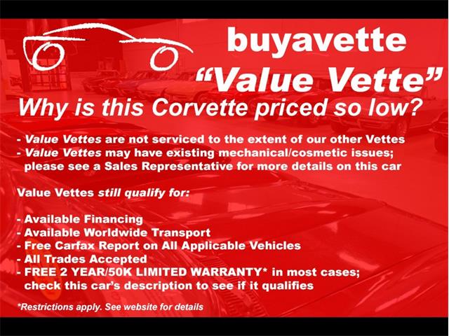 1965 Chevrolet Corvette (CC-2076588) for sale in Atlanta, Georgia