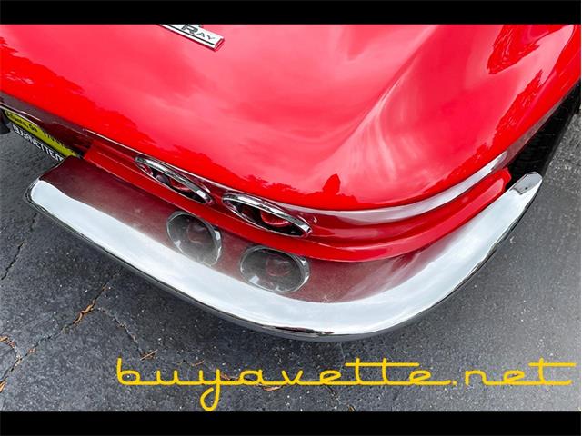 1965 Chevrolet Corvette (CC-2076588) for sale in Atlanta, Georgia