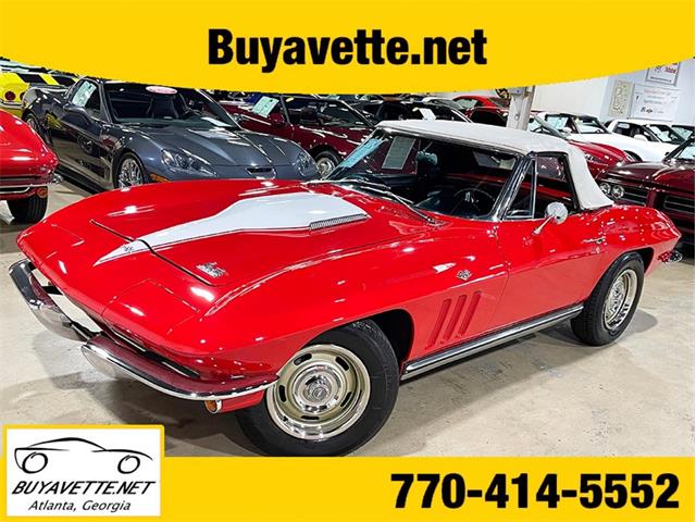 1965 Chevrolet Corvette (CC-2076588) for sale in Atlanta, Georgia