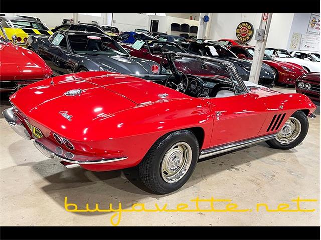 1965 Chevrolet Corvette (CC-2076588) for sale in Atlanta, Georgia