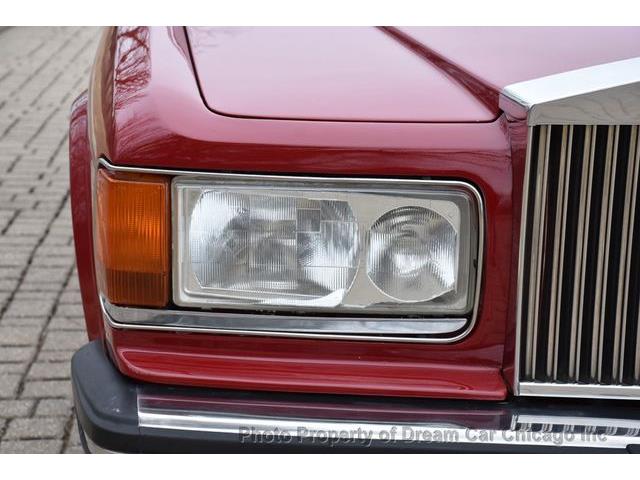 1987 Rolls-Royce Silver Spur (CC-2076589) for sale in Gurnee, Illinois