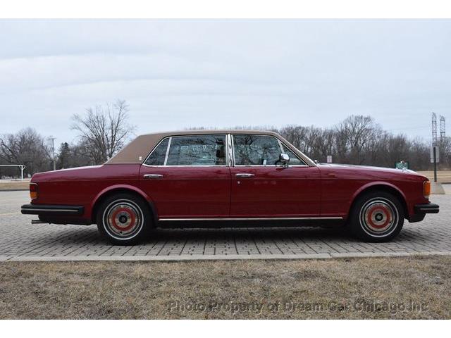 1987 Rolls-Royce Silver Spur (CC-2076589) for sale in Gurnee, Illinois