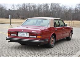 1987 Rolls-Royce Silver Spur (CC-2076589) for sale in Gurnee, Illinois