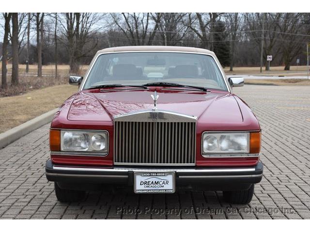 1987 Rolls-Royce Silver Spur (CC-2076589) for sale in Gurnee, Illinois