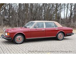 1987 Rolls-Royce Silver Spur (CC-2076589) for sale in Gurnee, Illinois