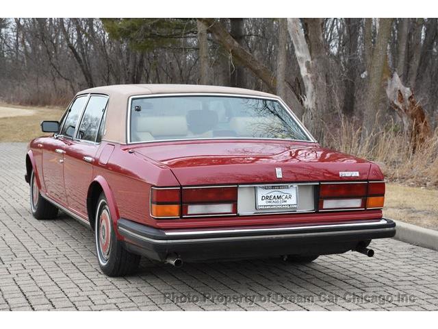 1987 Rolls-Royce Silver Spur (CC-2076589) for sale in Gurnee, Illinois