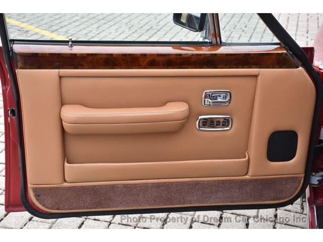1987 Rolls-Royce Silver Spur (CC-2076589) for sale in Gurnee, Illinois