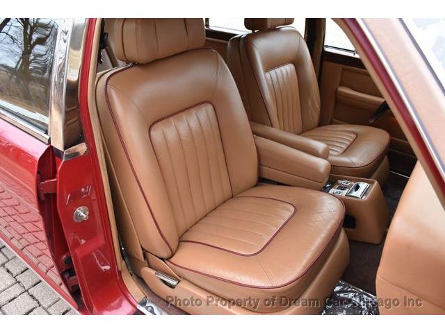 1987 Rolls-Royce Silver Spur (CC-2076589) for sale in Gurnee, Illinois