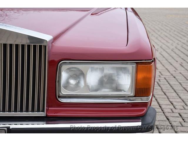 1987 Rolls-Royce Silver Spur (CC-2076589) for sale in Gurnee, Illinois