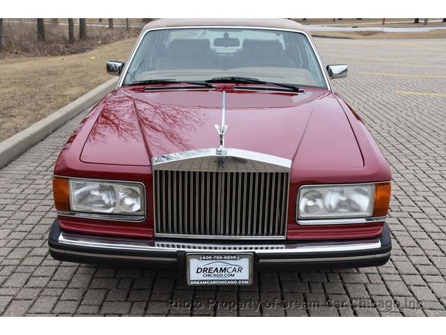 1987 Rolls-Royce Silver Spur (CC-2076589) for sale in Gurnee, Illinois