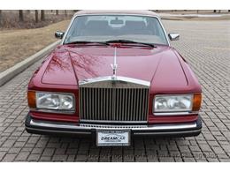 1987 Rolls-Royce Silver Spur (CC-2076589) for sale in Gurnee, Illinois