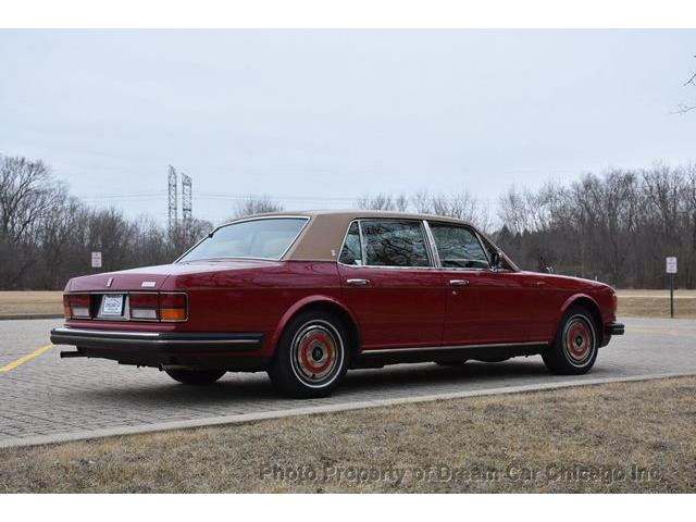 1987 Rolls-Royce Silver Spur (CC-2076589) for sale in Gurnee, Illinois