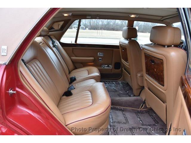 1987 Rolls-Royce Silver Spur (CC-2076589) for sale in Gurnee, Illinois